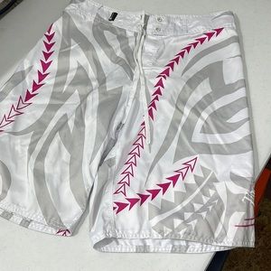 Pacific silver swim 34